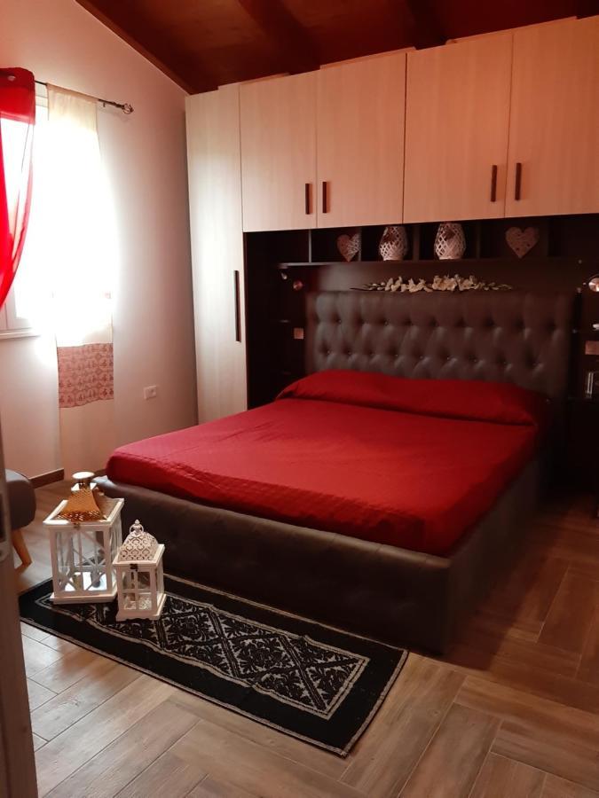 San Giovanni Suèrgiu Villa Erilia מראה חיצוני תמונה