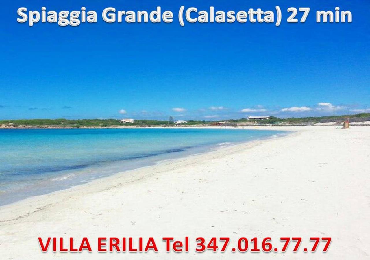 San Giovanni Suèrgiu Villa Erilia מראה חיצוני תמונה