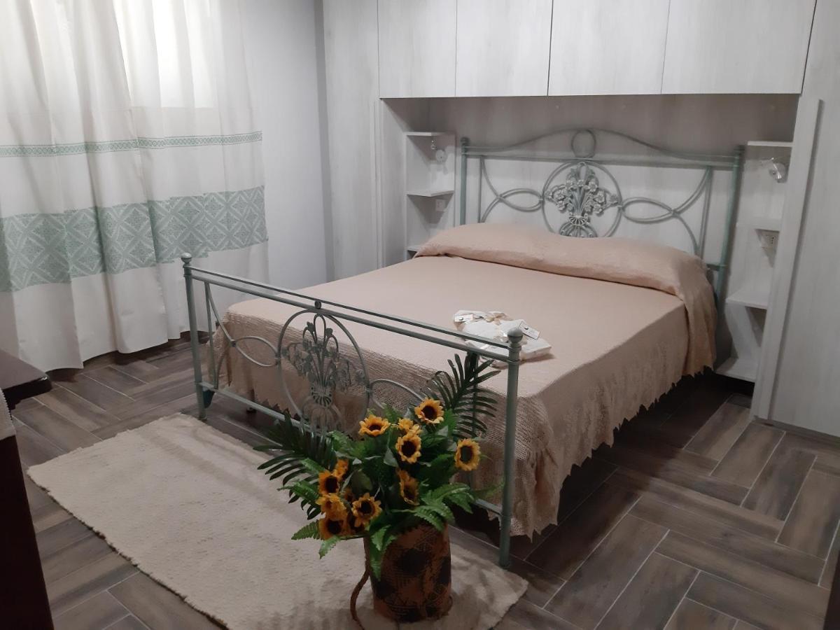 San Giovanni Suèrgiu Villa Erilia מראה חיצוני תמונה