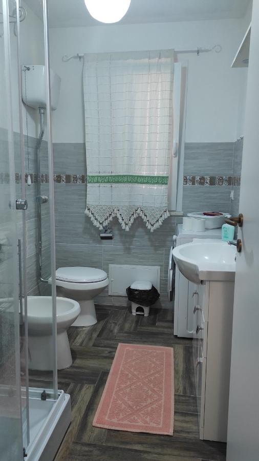 San Giovanni Suèrgiu Villa Erilia מראה חיצוני תמונה