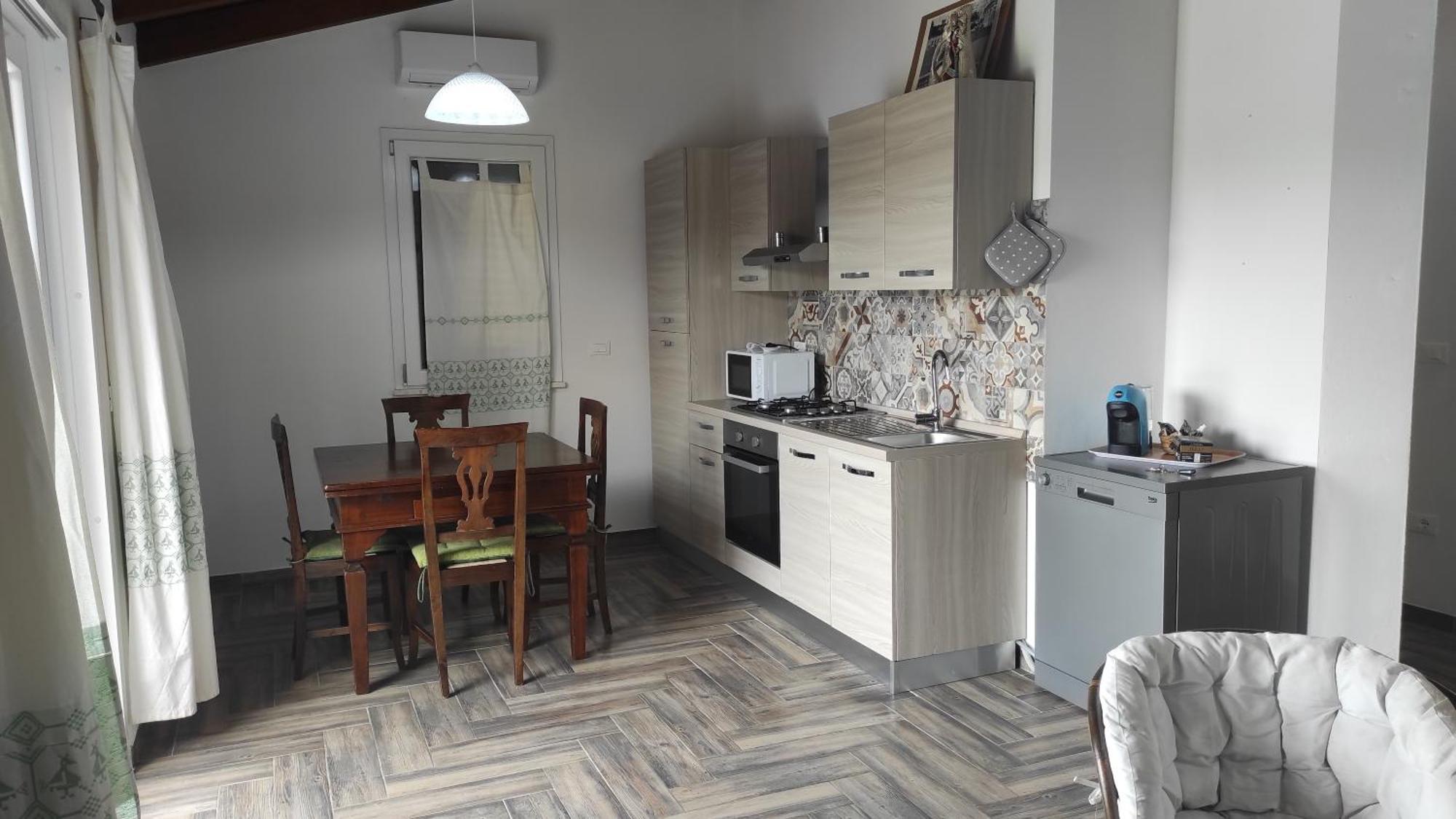San Giovanni Suèrgiu Villa Erilia מראה חיצוני תמונה