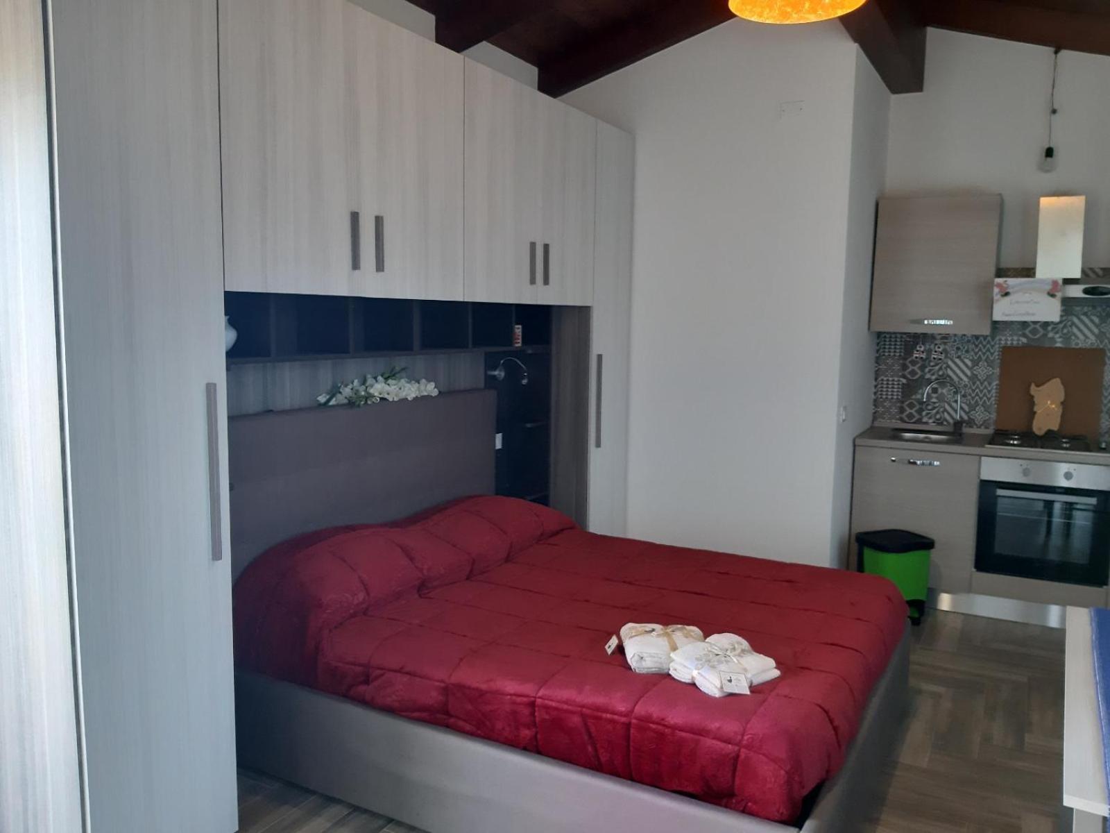 San Giovanni Suèrgiu Villa Erilia מראה חיצוני תמונה